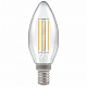 Gauss LED Filament свеча 9W E14 4100K 710lm Лампа