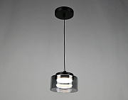 Linvel Светильник подвесной MS 1227/1 Паго Чёрный GX53 max.9W 130х130х1000мм