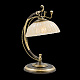 Linvel LТ 8150/В1 E27 античное золото Настольная лампа с диммером