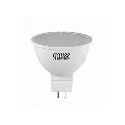 Gauss LED Elementary MR16 11W GU5.3 3000K Лампа светодиодная