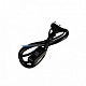 Feron Сетевой шнур с выключателем, 230V 1.9м черный, KF-HK-1