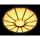 Ambrella FP2312 WH 210W D740 ORBITAL (ПДУ РАДИО2.4) Светильник