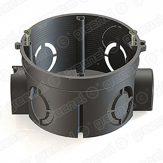 Установочные коробки