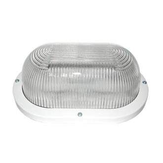 Ecola Light GX53 LED ДПП 03-9-002 IP65 белый Светильник