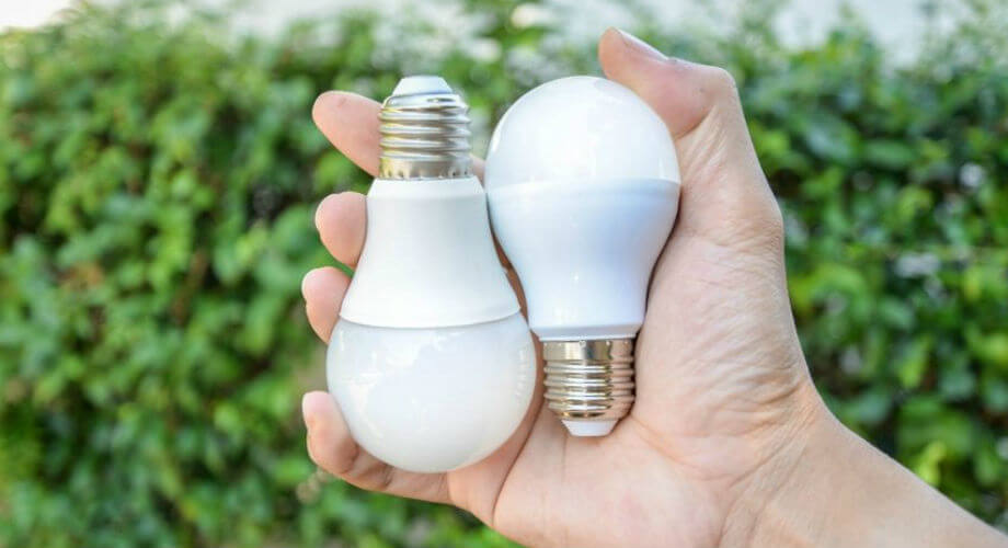 Какие бывают светодиодные LED лампы?