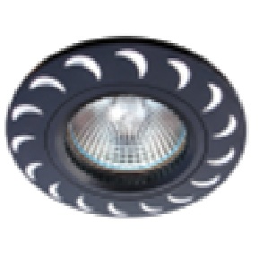 Vektor VP0147 BK (MR16) Светильник