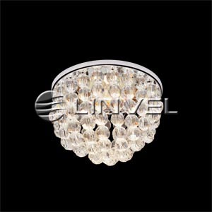Linvel V 658 CH CLEAR (MR16) Светильник