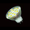 Linvel LS-11 MR11 2W 230V G5.3 3000K Лампа светодиодная