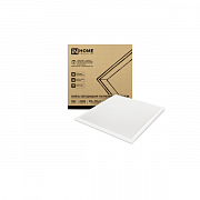 IN HOME LP-02-SLIM 50Вт 6500К 5000Лм 595х595х8мм без ЭПРА БЕЛАЯ IP40 Панель светодиодная