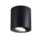 Ambrella TN22702 BK черный GU5.3 D80*84