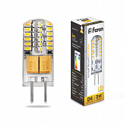 LB-422 3W 12V G4 4000K Feron (10/100)