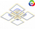 60152/4 RGBWH Светильник LED 120W Max 3000-6000K DIMMER ПДУ