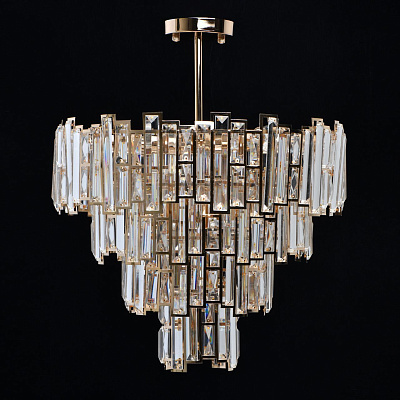 MW-Light Люстра De City Бриз 8*60W E27 220 V 