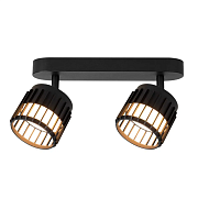 ARTE LAMP A8031PL-2BK ATRIA Светильник