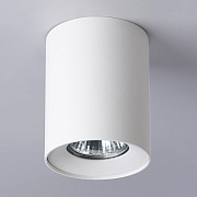 Ambrella Светильник накладной TN213136 WH белый GU10 max 12W D80*100
