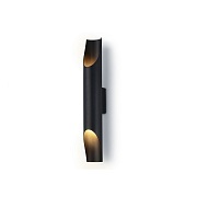 Ambrella Светильник настенный E27*2 черный TN5152/2 BK
