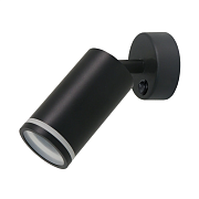 Бра IMAI GU10 черный