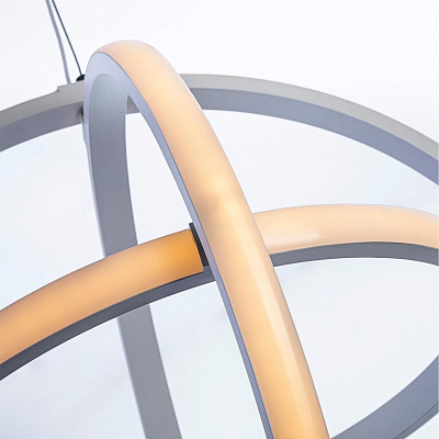 Led4U L1733/3L Подвесной светильник