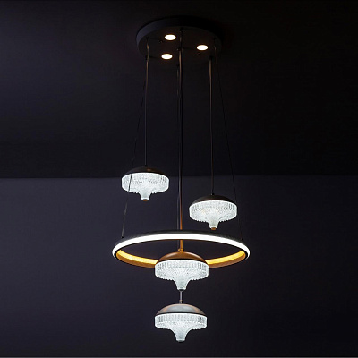 Led4U 2107 NH Подвесной светильник LED