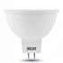 Gauss Elementary LED MR16 9.0W GU5.3 6500К Лампа светодиодная