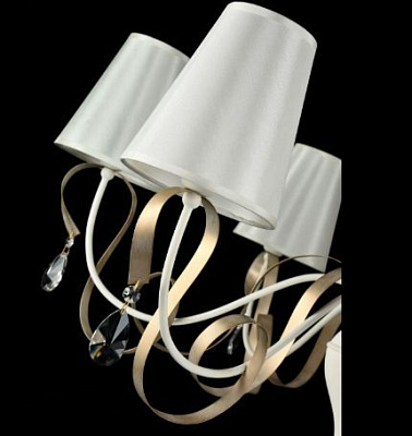 Maytoni Intreccio ARM010-06-W Люстра