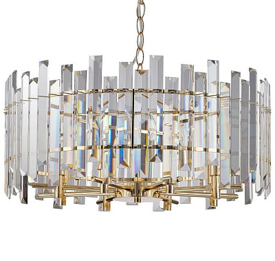 Stilfort Люстра подвесная хрустальная 2114/03/08P , серия Feeriya