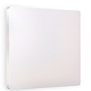 Ambrella Volt Лицевая панель ALFA (Жемчуг) заглушка для суппорта QUANT AP2160