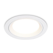 Светильник встраиваемый TN51801 WH белый GX53 max 15W D110*23
