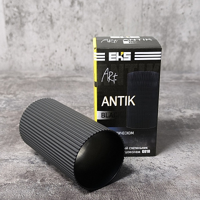 DIODTRADE ART ANTIK GU10 черный  Спот
