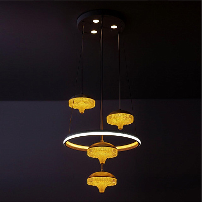 Led4U 2107 NH Подвесной светильник LED