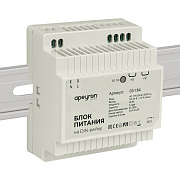 Блок питания на DIN рейку 60W 24V Apeyron