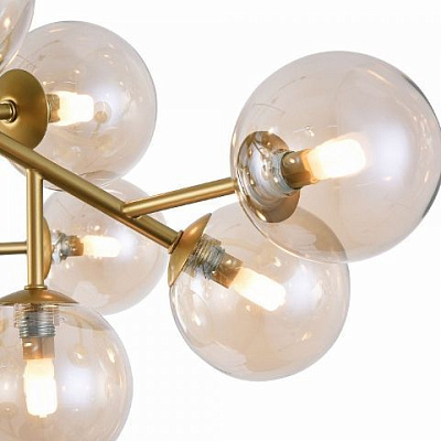 Люстра MOD545PL-20G Maytoni