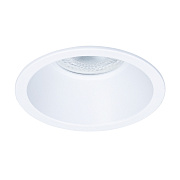 Точечный встраиваемый светильник DASH GU10*35 W  Arte Lamp, белый