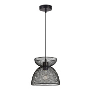 ARTE LAMP A7065SP-1BK E27*1 CASTELLO Подвес