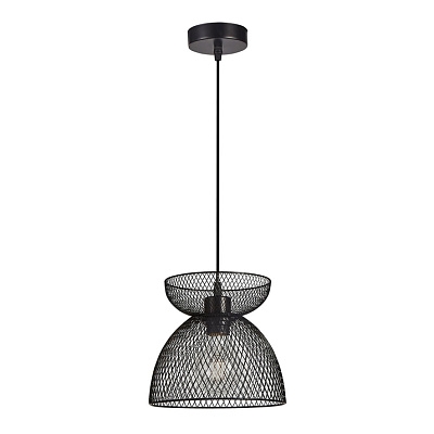 ARTE LAMP A7065SP-1BK E27*1 CASTELLO Подвес
