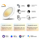 Gauss круглый 16W DIM Smart Home Умный дом