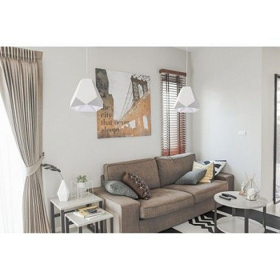 Regenbogen Life Кассель 1*60W E27 Люстра