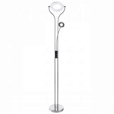 ARTE LAMP Светильник напольный A5904PN-2SS