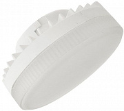 Ecola GX53 LED 10.0W Tablet 220V 4200K матовое стекло (композит) 27x75 Лампа светодиодная Ecola GX53   LED 10,0W Tablet 220V 4200K матовая 27x75  [T5QV10ELC.]