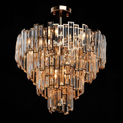 MW-Light Люстра De City Бриз 8*60W E27 220 V 