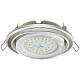Ecola GX53 H4 жемчуг-серебро-жемчуг Светильник