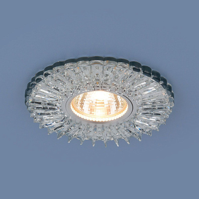 Elektrostandard 2204 CL (MR16) прозрачный Светильник