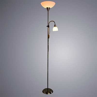 ARTE LAMP A9569PN-2AB Торшер