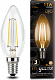 Gauss LED Filament свеча 11W E14 2700K 720lm Лампа