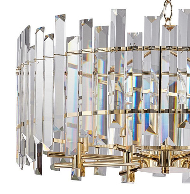 Stilfort Люстра подвесная хрустальная 2114/03/08P , серия Feeriya