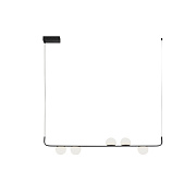 ARTE LAMP A2174SP-5BK POPLAR Подвес