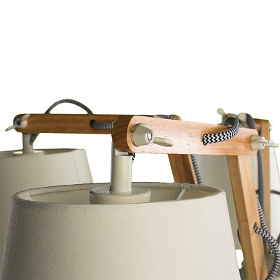 ARTE LAMP Pinocchio A5700LM-5WH Люстра