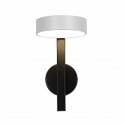 A Kink Light 07647-1A,01 Бра Рапис белый w22*15 h30 Led 1*16W (4000К) распродажа