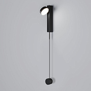 ES Настенный светильник 10W 4000К Orco 40112/LED черный
