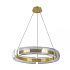 Kink Light 08001-70,20 Подвес дим. Риколь бронза d70 h150 Led 160W (3000-6000K) с пультом ДУ
